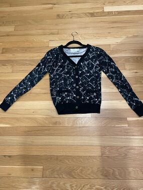 Target 20th Anniversary Collection  Target x Thakoon Black and White Cardigan